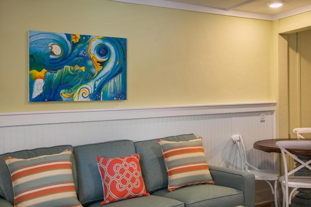 See Sea Motel Kill Devil Hills Zewnętrze zdjęcie