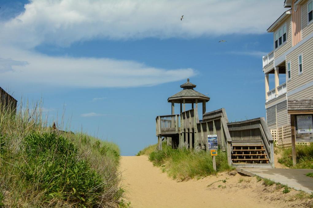 See Sea Motel Kill Devil Hills Zewnętrze zdjęcie