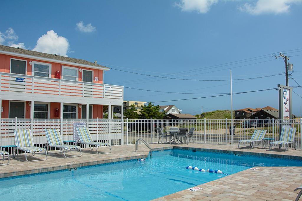 See Sea Motel Kill Devil Hills Zewnętrze zdjęcie